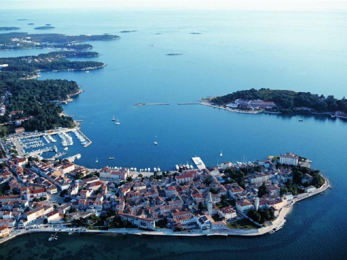 Apartment Old Town Charmer Poreč