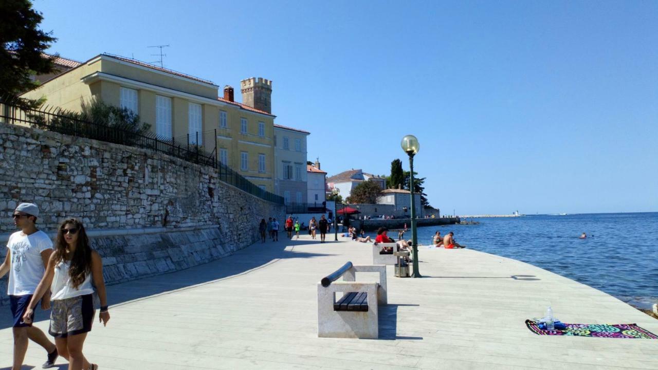 Old Town Charmer Apartment Poreč