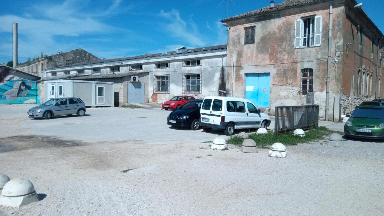 Old Town Charmer Apartment Poreč