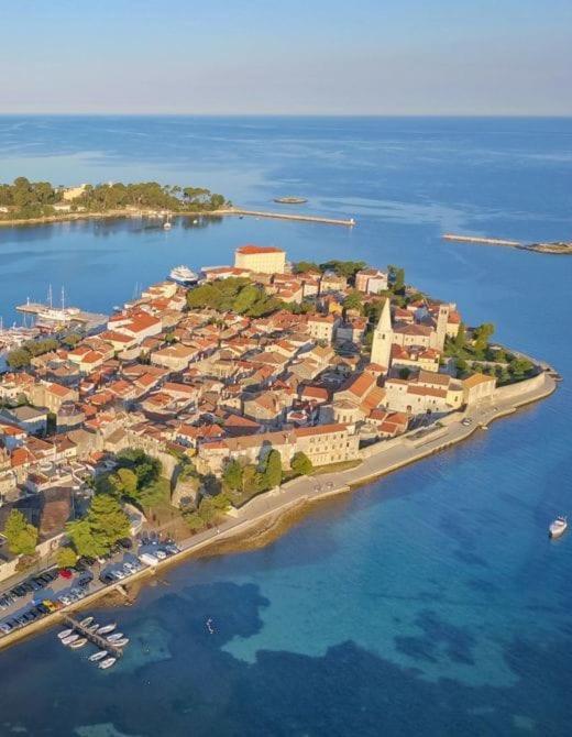 Apartment Old Town Charmer Poreč