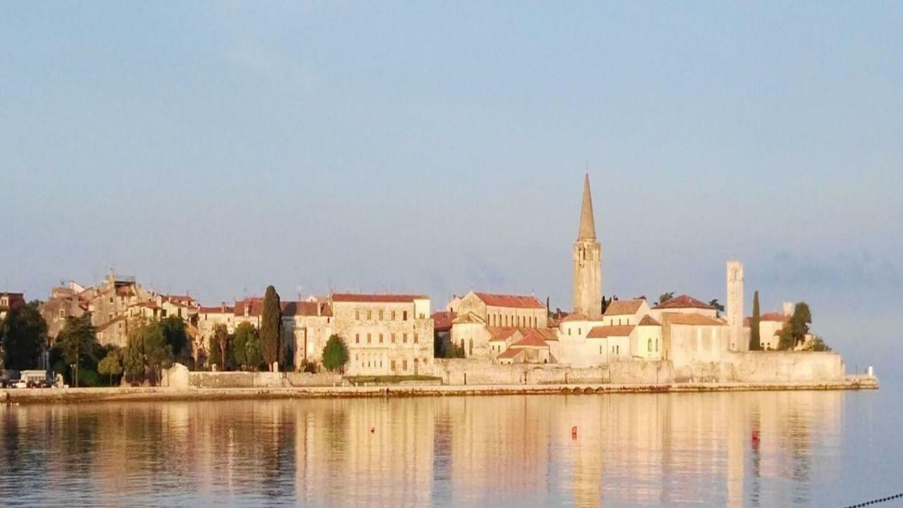 Apartment Old Town Charmer Poreč